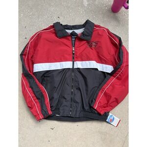 Roush Racing Zip Up Jacket Size L NWT